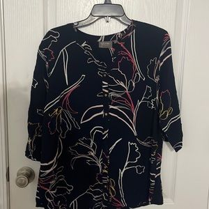 Size L blouse